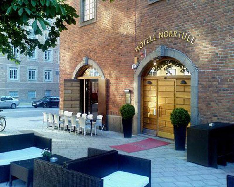 First Hotel Norrtull Stockholm Exteriér fotografie
